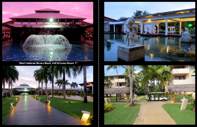 Catalonia Bavaro Beach, Casino & Golf Resort