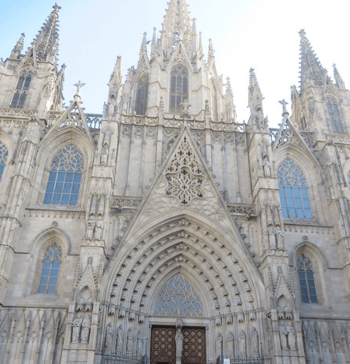 Catedral Barcelona