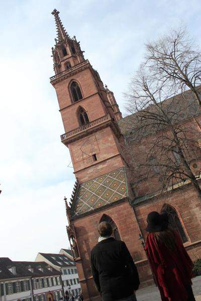 Catedral de Basel