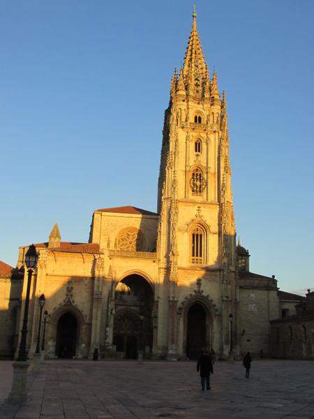 Catedral De Oviedo