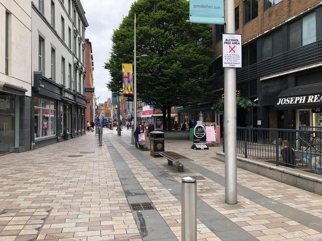 Cathedral Quarter
