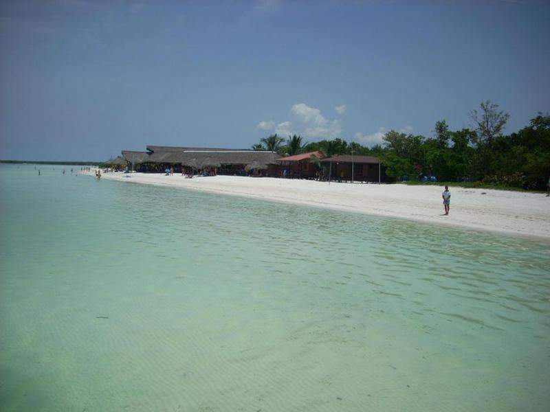 Cayo Blanco