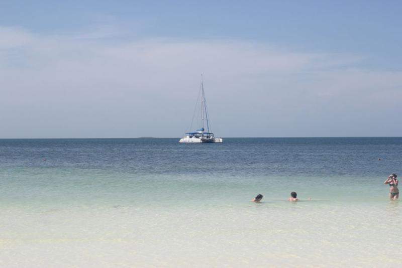 Cayo Blanco