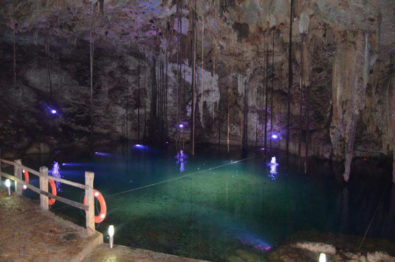 Cenote 2