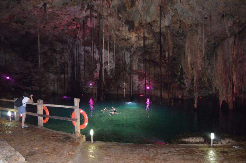 Cenote 3
