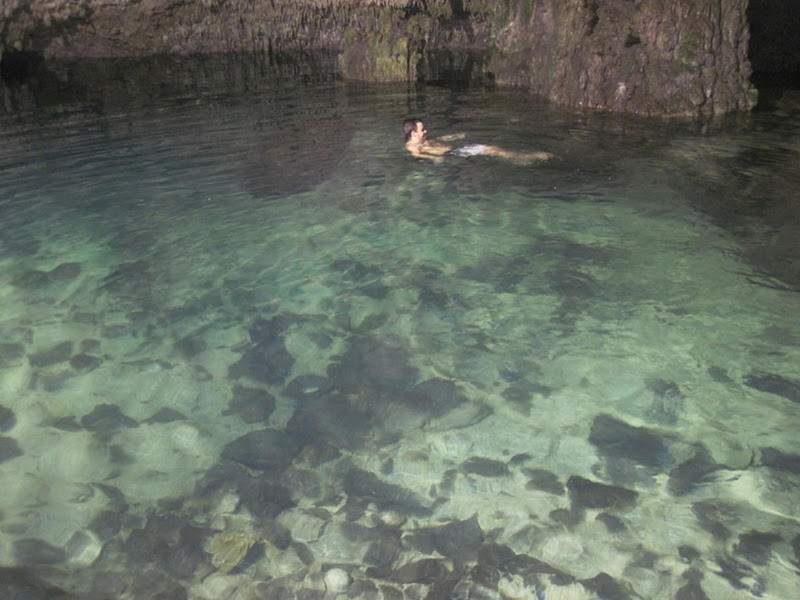 Cenote Choo Ha
