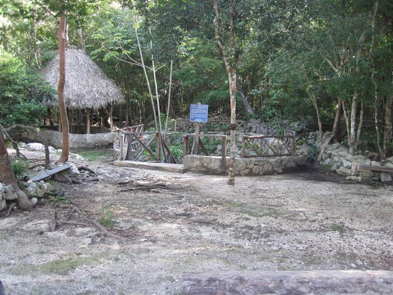 Cenote Choo Ha