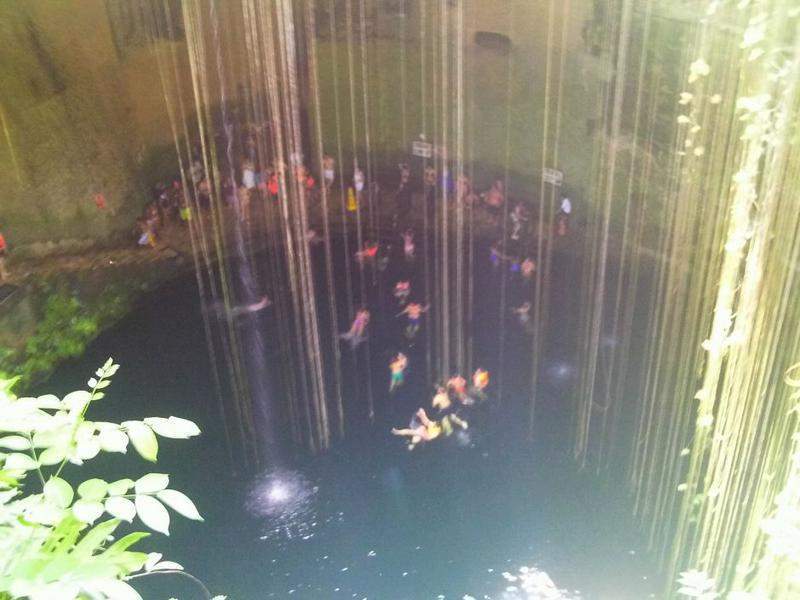Cenote Il-Kil