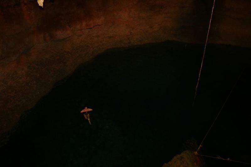 Cenote tamcach
