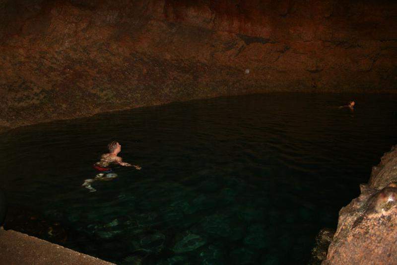Cenote tamcach