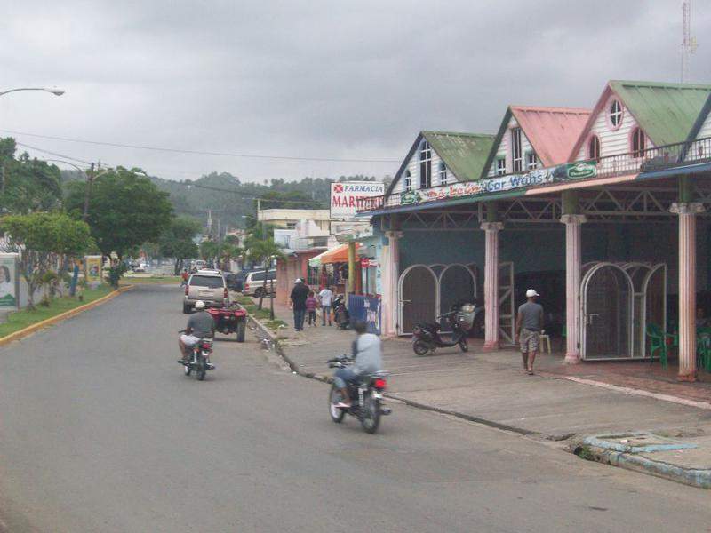 Centro de Samaná