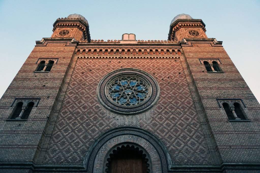 Cetate synagogue