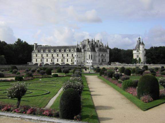 Château Chenonceau - França
