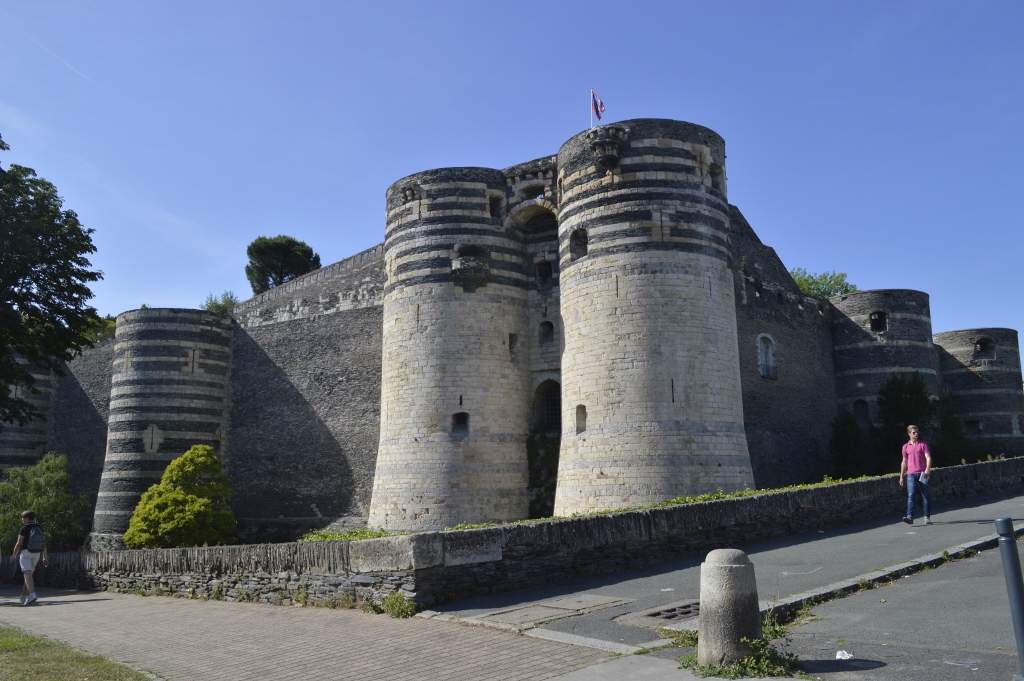Chateau d'Angers