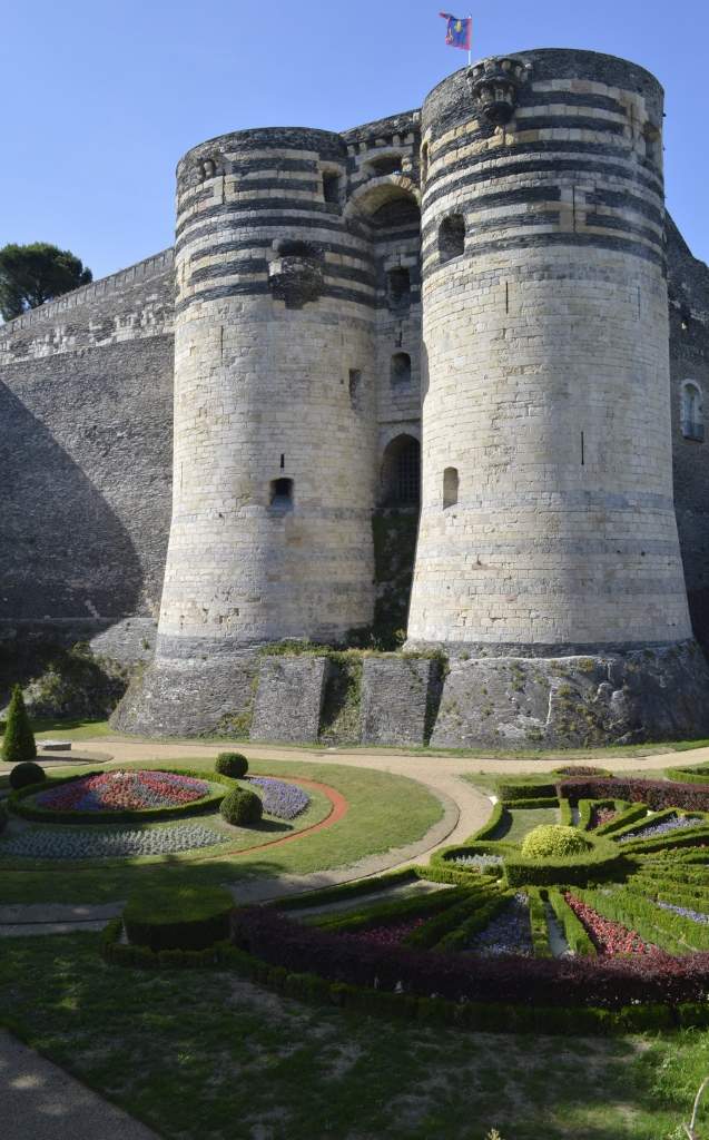 Chateau d'Angers