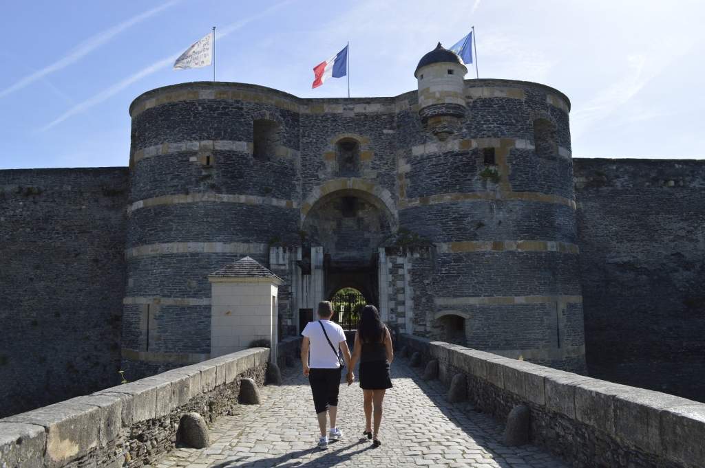 Chateau d'Angers