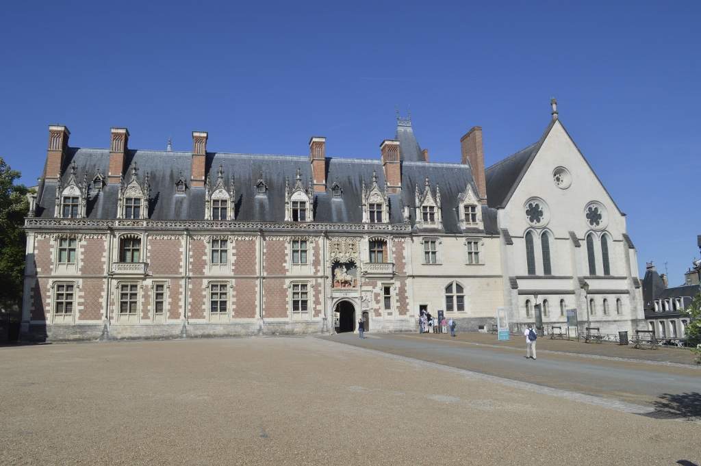 Chateau de Blois