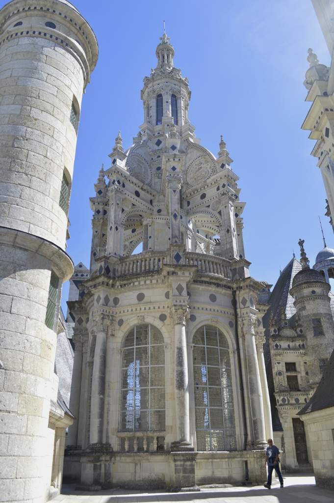 Chateau de Chambord