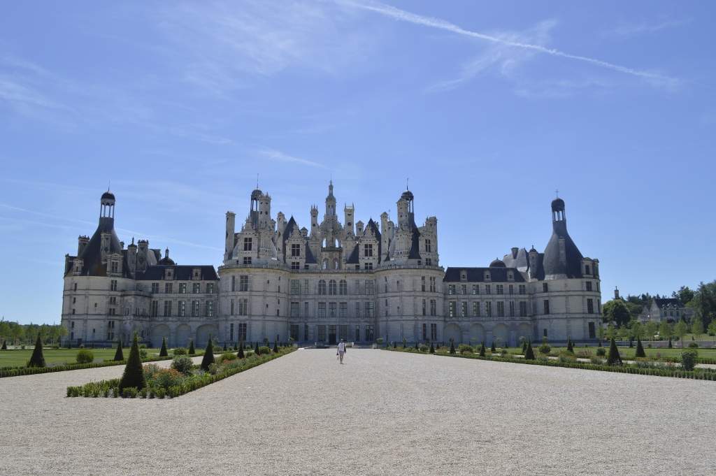 Chateau de Chambord