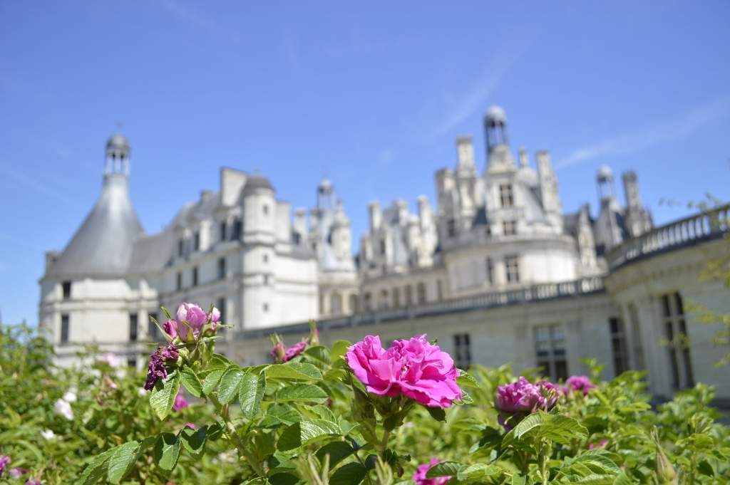 Chateau de Chambord