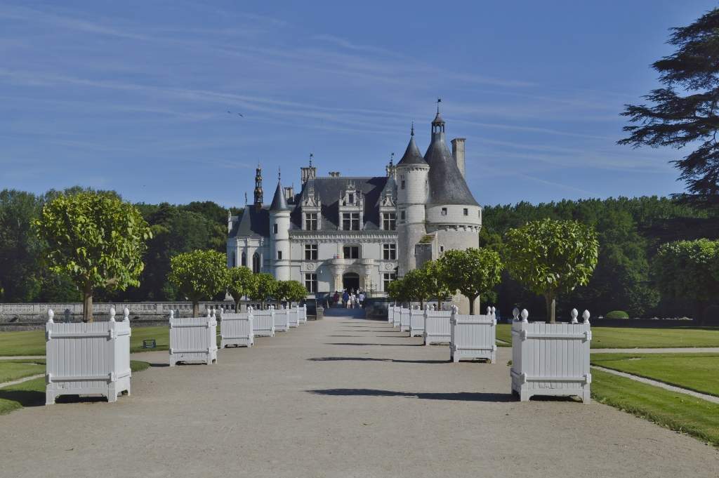Chateau de Chenonceaux