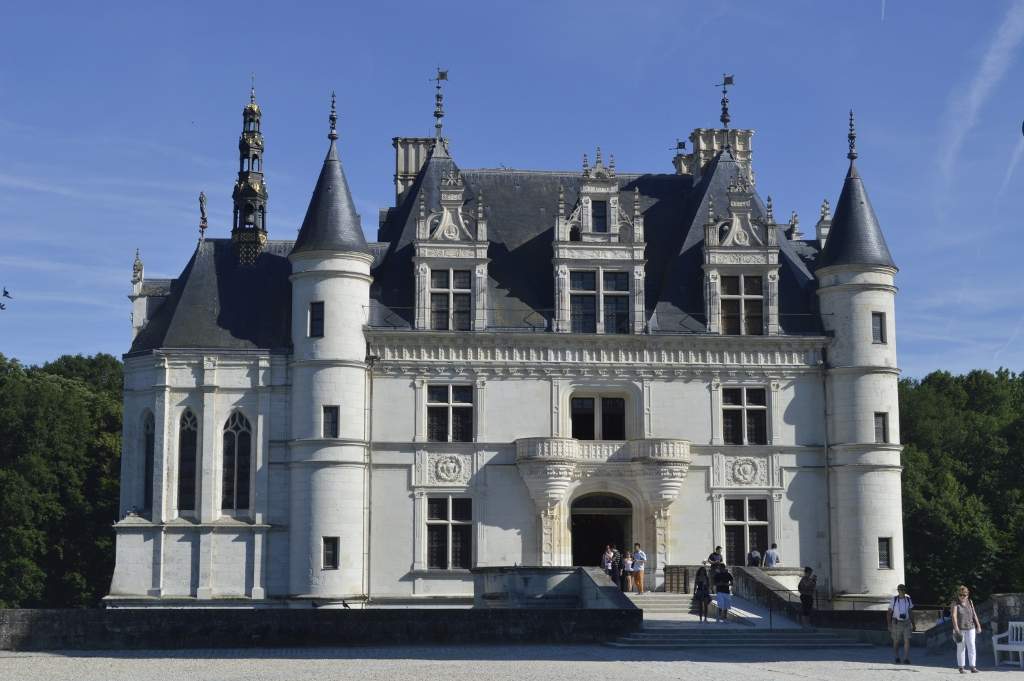 Chateau de Chenonceaux