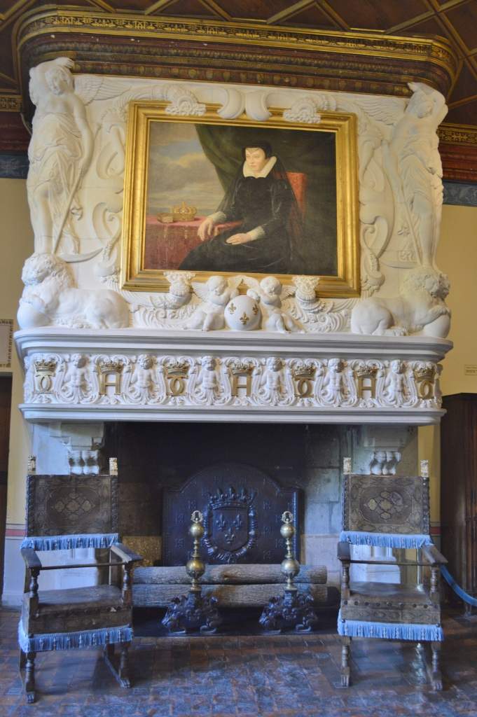 Chateau de Chenonceaux