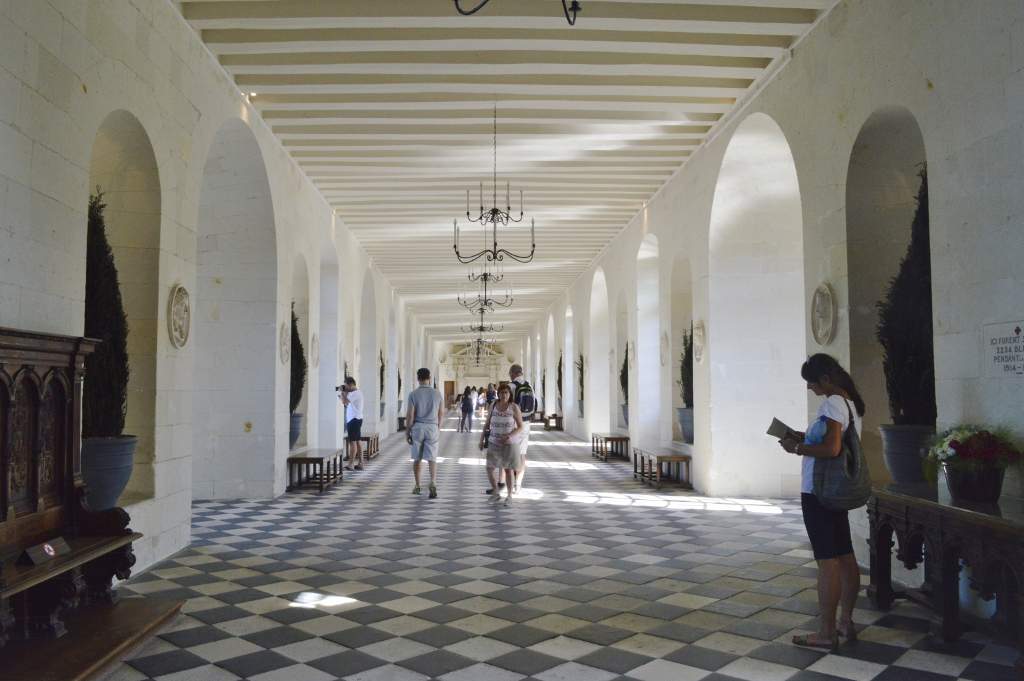 Chateau de Chenonceaux