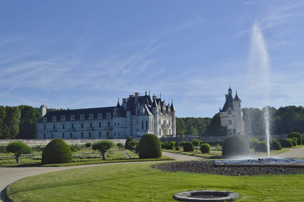 Chateau de Chenonceaux