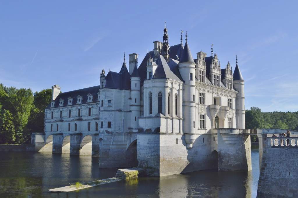 Chateau de Chenonceaux