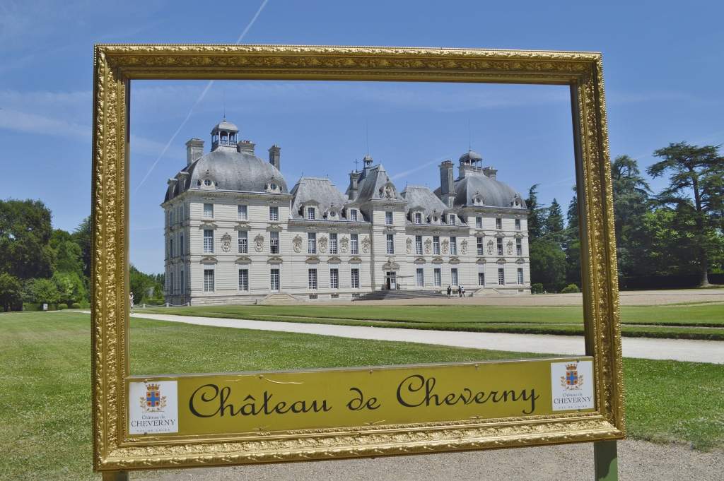 Chateau de Cheverny