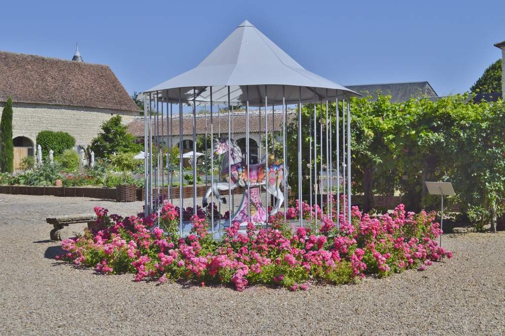 Chateau de Rivau