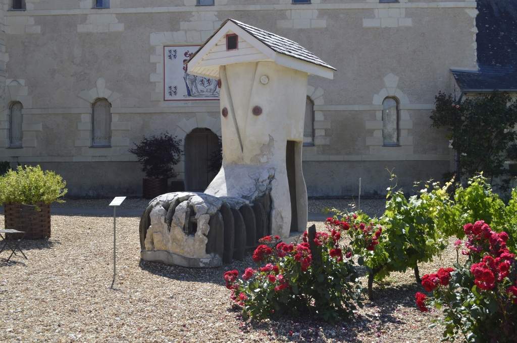 Chateau de Rivau