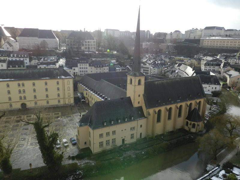 Chateau de Sigefroi