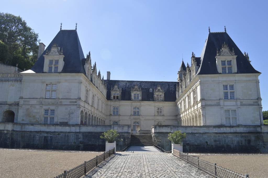 Chateau de Villandry