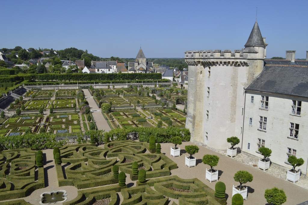 Chateau de Villandry