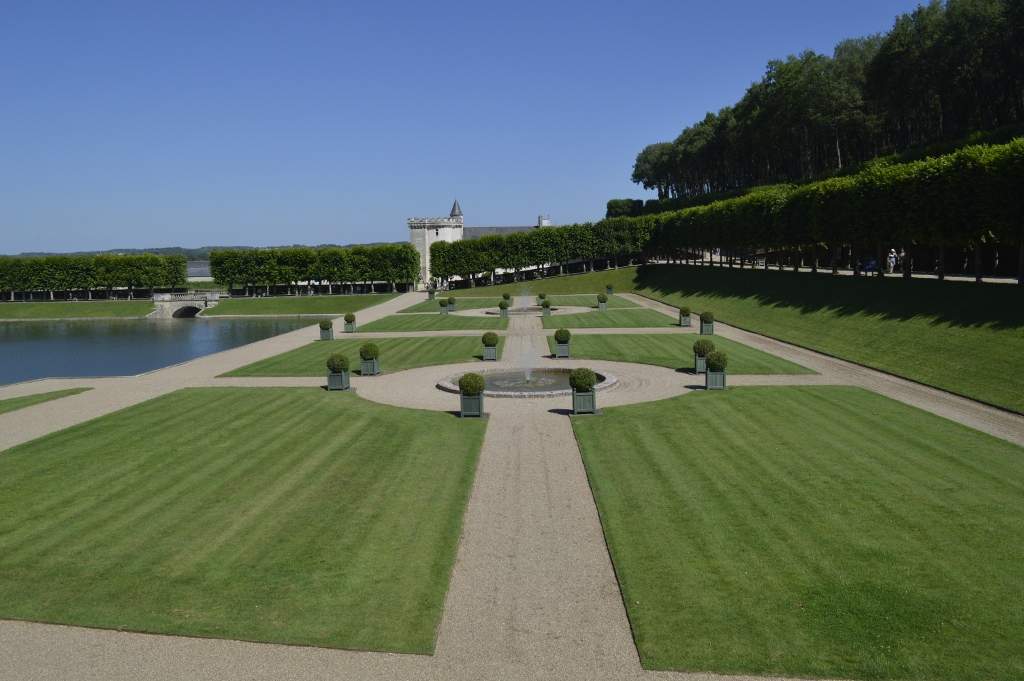 Chateau de Villandry
