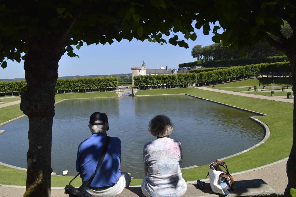 Chateau de Villandry