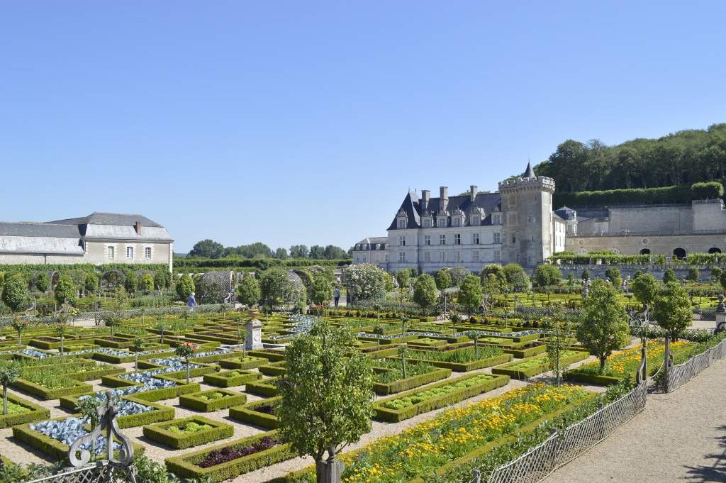 Chateau de Villandry
