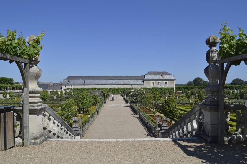 Chateau de Villandry
