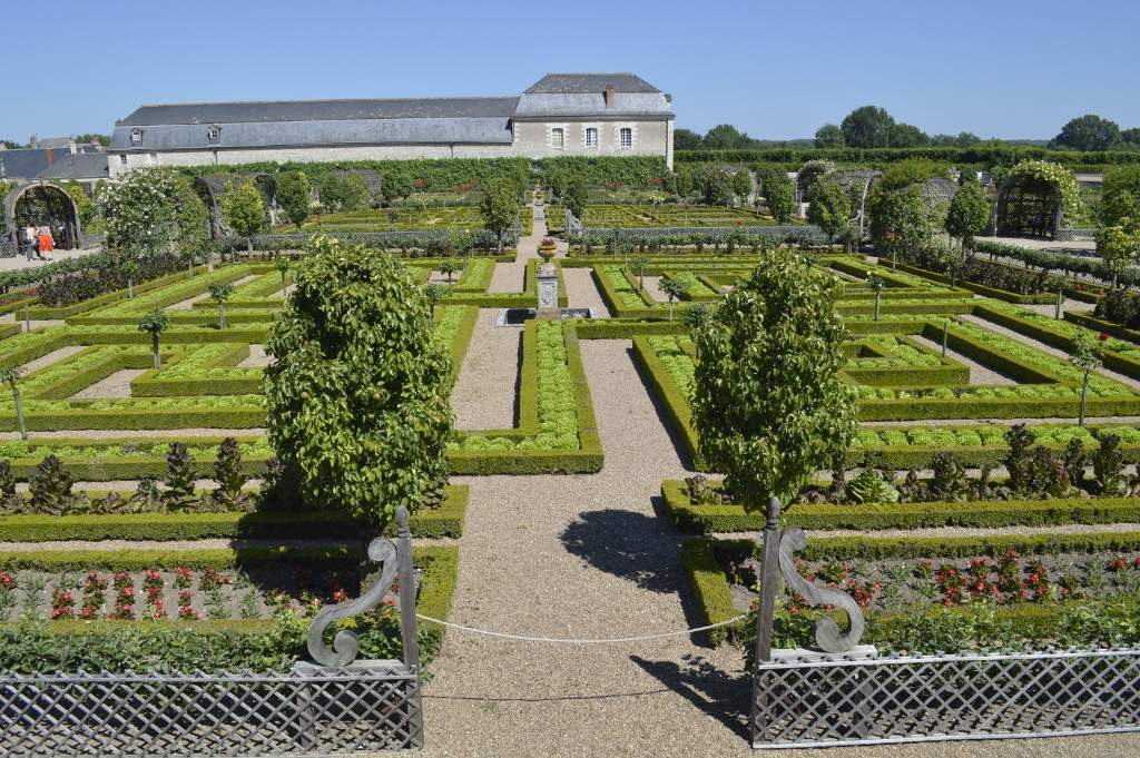Chateau de Villandry