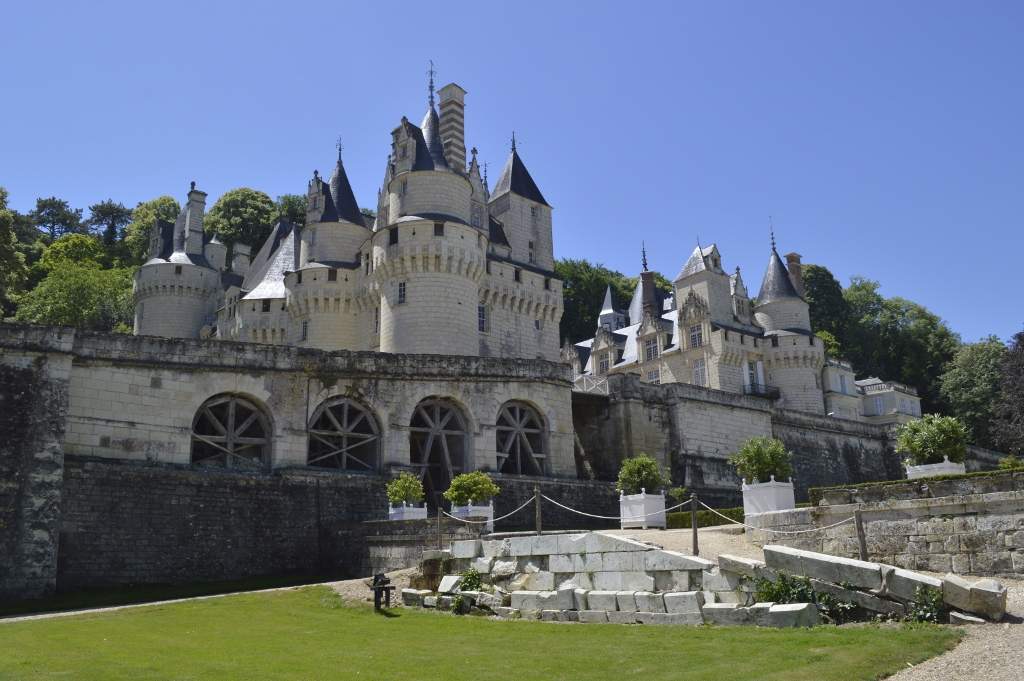 Chateau d'Ussé