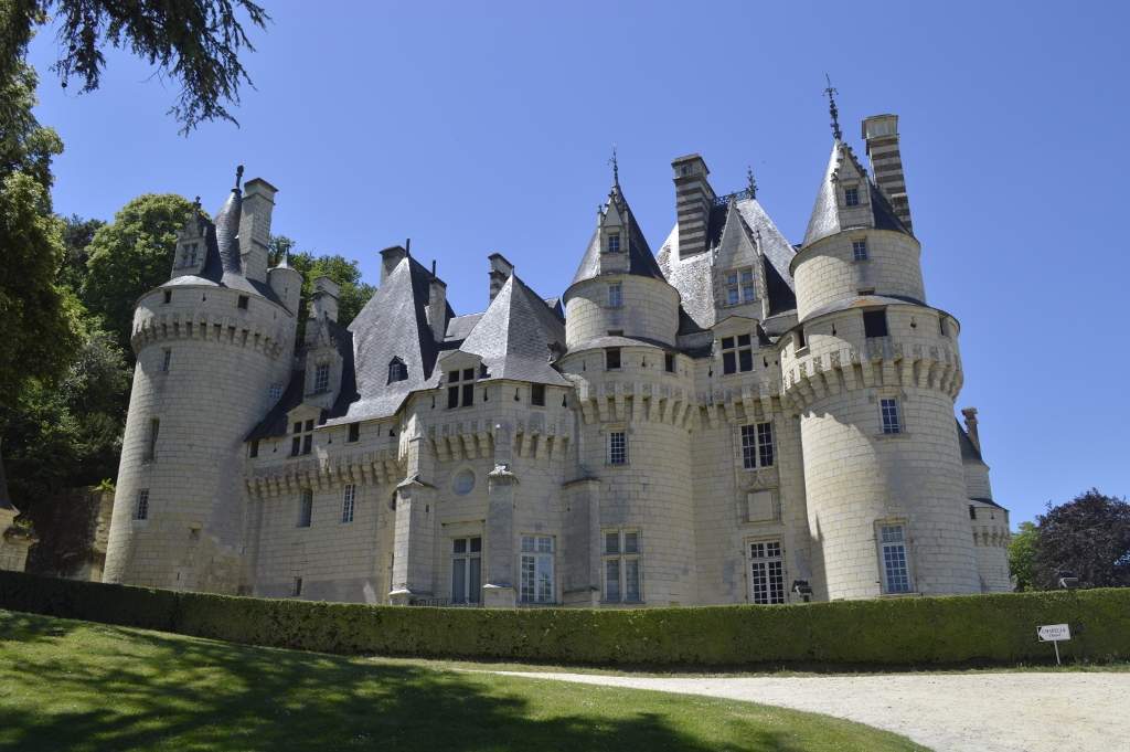Chateau d'Ussé