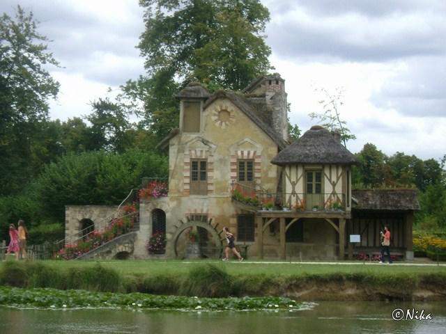 Château Versailles   MA   Aldeia   Moinho 3
