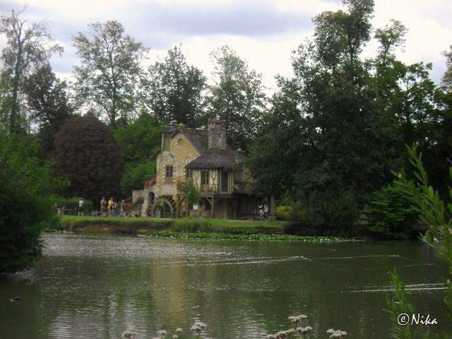 Château Versailles   MA   Aldeia   Moinho 4
