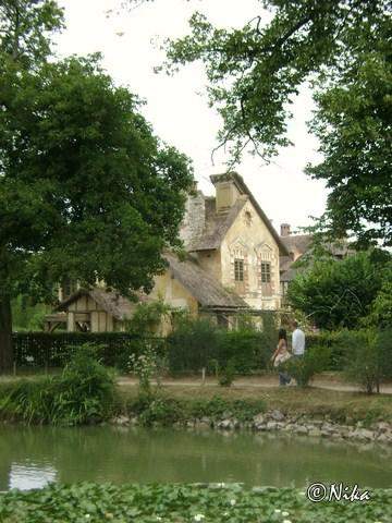 Château Versailles   MA   Aldeia   Moinho