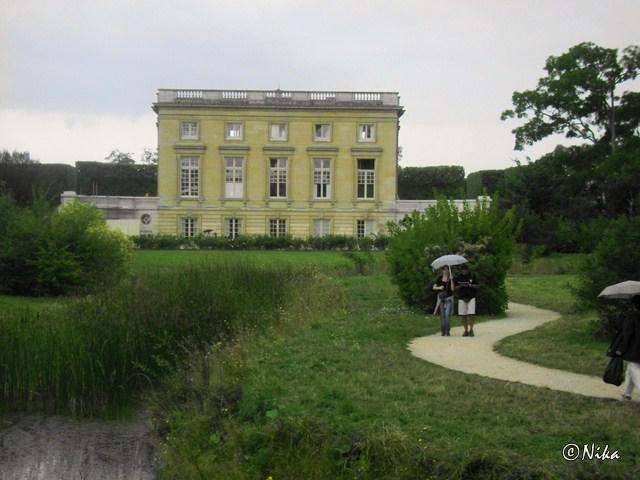 Château Versailles   MA   Petit Trianon