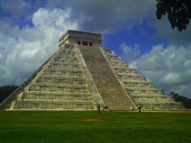 Chcien Itza
