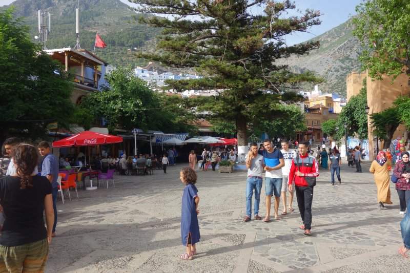 Chefchaouen 12