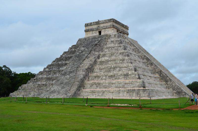 Chichén Itzá 1
